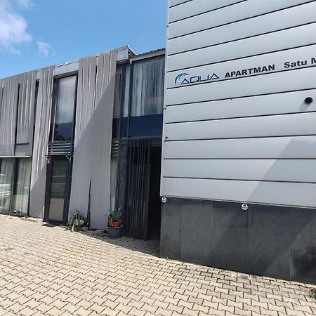 Aqua Apartman סאטו מארה מראה חיצוני תמונה