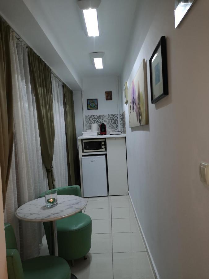Aqua Apartman סאטו מארה מראה חיצוני תמונה