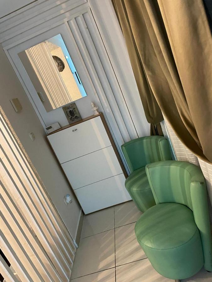 Aqua Apartman סאטו מארה מראה חיצוני תמונה