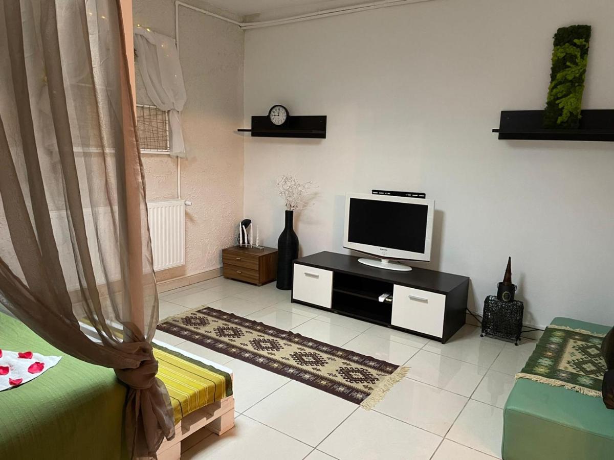 Aqua Apartman סאטו מארה מראה חיצוני תמונה