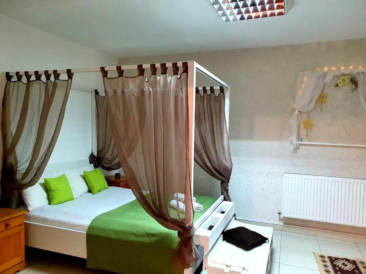 Aqua Apartman סאטו מארה מראה חיצוני תמונה