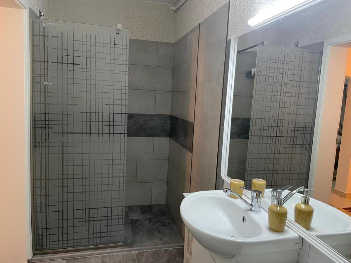 Aqua Apartman סאטו מארה מראה חיצוני תמונה