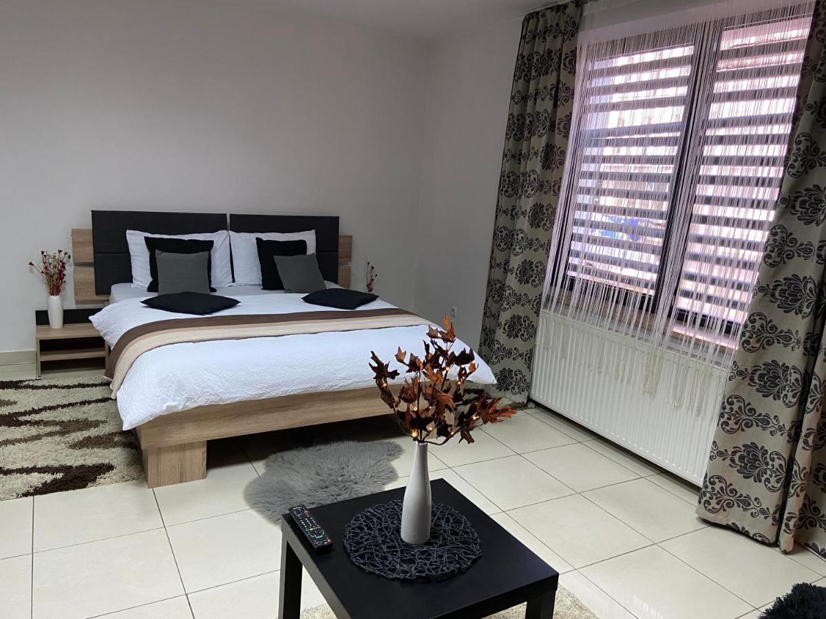 Aqua Apartman סאטו מארה מראה חיצוני תמונה