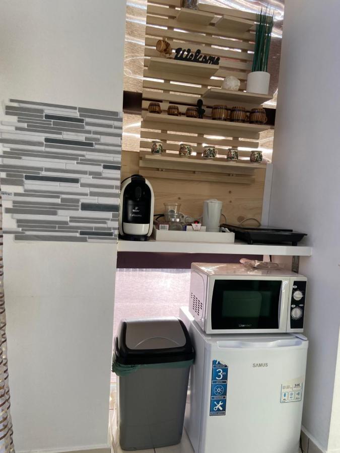 Aqua Apartman סאטו מארה מראה חיצוני תמונה