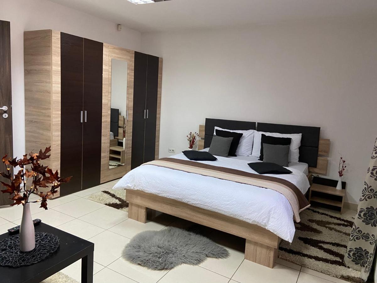 Aqua Apartman סאטו מארה מראה חיצוני תמונה