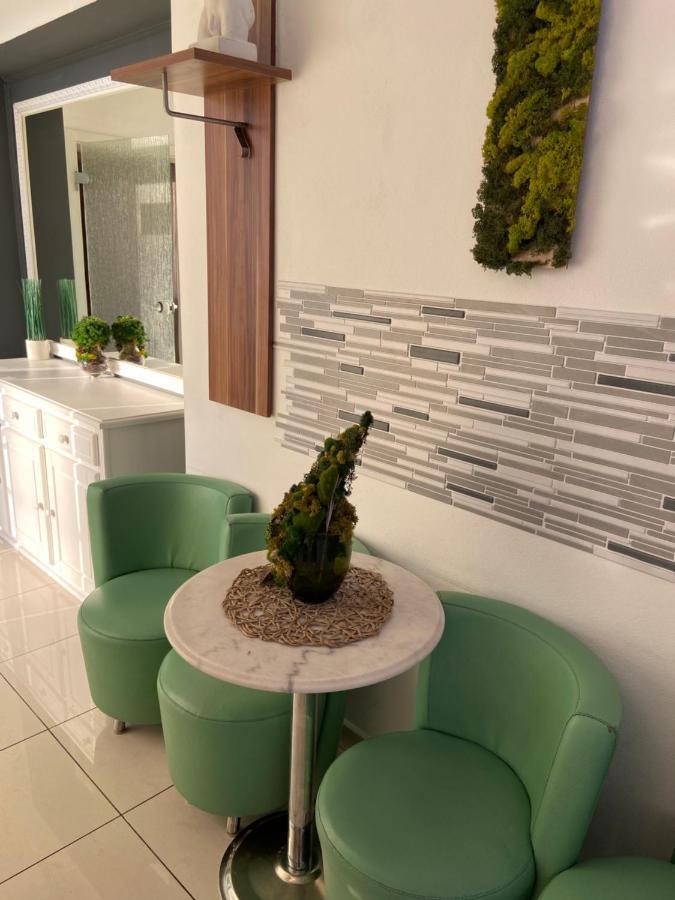 Aqua Apartman סאטו מארה מראה חיצוני תמונה