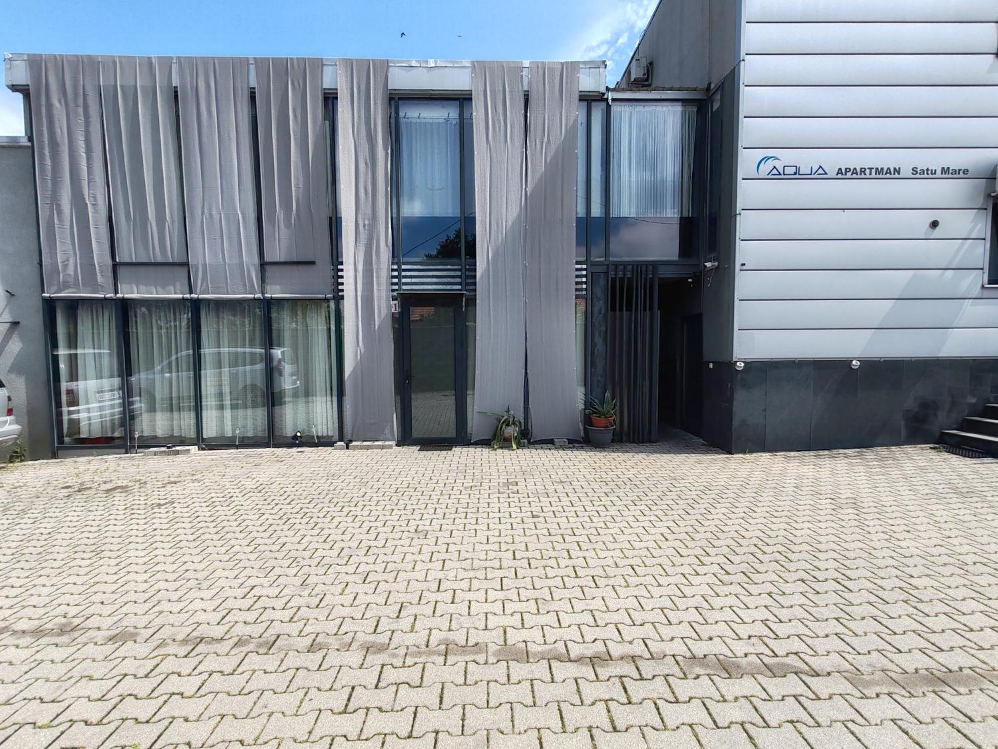 Aqua Apartman סאטו מארה מראה חיצוני תמונה