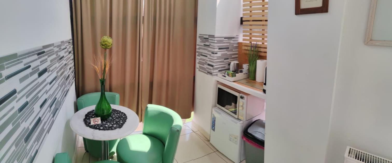 Aqua Apartman סאטו מארה מראה חיצוני תמונה
